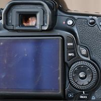 دوربین Canon 60D|دوربین عکاسی و فیلم‌برداری|تهران, اختیاریه|دیوار