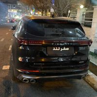 فیدلیتی پرستیژ، مدل 1403 نمایشگاه صفرلند|خودرو سواری و وانت|تهران, عباس‌آباد|دیوار