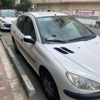 پژو 206 SD V8، مدل ۱۳۹۰|خودرو سواری و وانت|تهران, جلیلی|دیوار