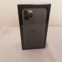 اپل iPhone 11 Pro ۲۵۶نو نو اصل LLA بدون مشابه|موبایل|تهران, شهرآرا|دیوار