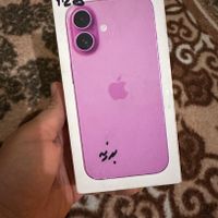 اپل iPhone 16 با حافظهٔ ۱۲۸ گیگابایت|موبایل|تهران, شهر زیبا|دیوار