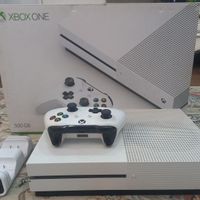 کنسول بازی xbox one s|کنسول، بازی ویدئویی و آنلاین|تهران, تهران‌نو|دیوار