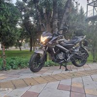 مشابه صفر NS 200|موتورسیکلت|تهران, یاخچی‌آباد|دیوار