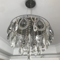 لوستر کریستال|لوستر و چراغ آویز|تهران, سیدخندان|دیوار