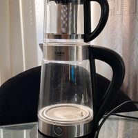 چای ساز آلمانی AEG|سماور، چای‌ساز، قهوه‌ساز|تهران, دکتر هوشیار|دیوار