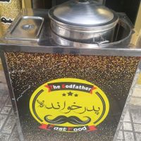 دستگاه ذرت مکزیکی در حد نو|کافی‌شاپ و رستوران|تهران, ابن بابویه|دیوار