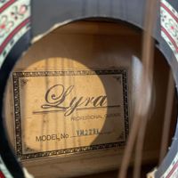گیتارکلاسیک  مارک Lyra VM22 BK|گیتار، بیس، امپلیفایر|تهران, نیاوران|دیوار