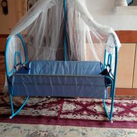 گهواره بچه|تخت و صندلی بچه|شیراز, ده پیاله|دیوار