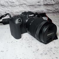 دوربین Canon EOS RP به همراه 2 لنز و پایه|دوربین عکاسی و فیلم‌برداری|تهران, جلفا|دیوار