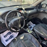 پژو 206 SD V9، مدل ۱۳۸۷|خودرو سواری و وانت|تهران, جمهوری|دیوار