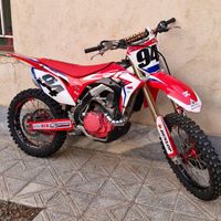 CRF450 HRC|موتورسیکلت|تهران, آبشار|دیوار