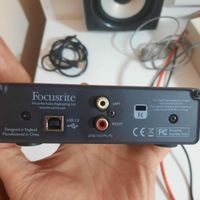 کارت صدا Focusrite solo G2|آلات موسیقی|اراک, |دیوار