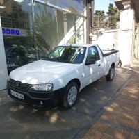وانت آریسان 2 خاکستری/سفید/مشکی مدل ۱۴۰۴|خودرو سواری و وانت|تهران, توحید|دیوار