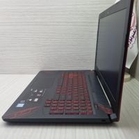 گیمینگ Asus tuf gaming fx504 i7H|رایانه همراه|تهران, باغ فیض|دیوار