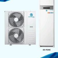 کولر اسپلیت 36000 ایستاده|کولر گازی و فن‌کوئل|شیراز, شهرک گلستان|دیوار