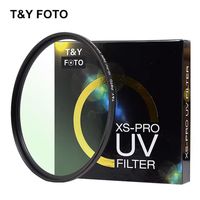 محافظ UV لنز T&Y XS-pro 49mm|دوربین عکاسی و فیلم‌برداری|تهران, تهرانپارس غربی|دیوار