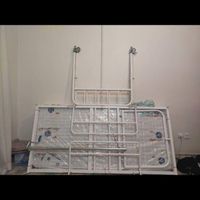 تخت بیمارستانی نو|تشک تختخواب|تهران, مینا|دیوار