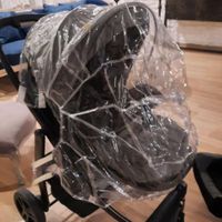 کالسکه و کریر Geraco طرح evo|اسباب و اثاث بچه|تهران, لویزان|دیوار