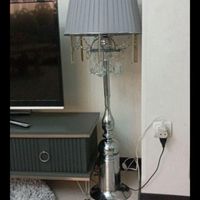 آباژور کنارسالنی آباژور ایستاده|چراغ خواب و آباژور|تهران, چهارصد دستگاه|دیوار