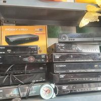 گیرنده نو وکارکرد معمولی وفول اچ دی درکهریزک|پخش‌کننده DVD و ویدیو|تهران, مبارک‌آباد بهشتی|دیوار