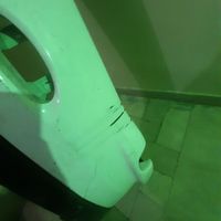 سپر عقب ۲۰۶|قطعات یدکی و لوازم جانبی|تهران, اسکندری|دیوار