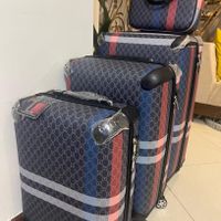 چمدان مسافرتی خارجی ست گوچی|کیف، کفش، کمربند|تهران, نیاوران|دیوار