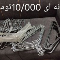 رگال و چوب رختی و لباس زنانه و پرو نو نو|جاکفشی، کمد، دراور|تهران, کاروان|دیوار