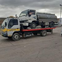 امداد خودرو امدادخودرو خودروبر خودرو بر یدک کش کفی|خدمات حمل و نقل|زنجان, |دیوار