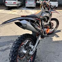 Ktm350 sxfکی تی ام ۳۵۰ کراس|موتورسیکلت|تهران, لویزان|دیوار