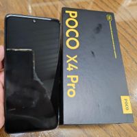شیائومی پوکو X4 پرو 5G با حافظهٔ ۲۵۶ گیگابایت|موبایل|تهران, آذربایجان|دیوار