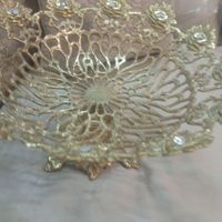 میوه خوری برنجی نوپایه دار|مجسمه، تندیس، ماکت|تهران, لویزان|دیوار