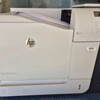 پرینتر hp m551 درحدنو لیزری رنگی|پرینتر، اسکنر، کپی، فکس|تهران, پیروزی|دیوار