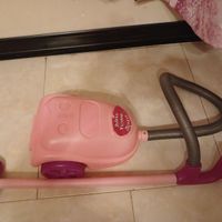 جاروبرقی اسباب بازی|جاروبرقی، جارو شارژی، بخارشو|تهران, استاد معین|دیوار