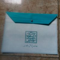 چاپ پوشه دکمه دار ، پوشه تبلیغاتی ،پاکت دکمه دار|لوازم التحریر|تهران, بازار|دیوار