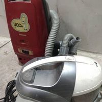 2عدد جاروبرقی|جاروبرقی، جارو شارژی، بخارشو|تهران, عارف|دیوار