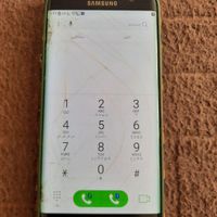 گوشی  s7 edge|موبایل|تهران, مسعودیه|دیوار