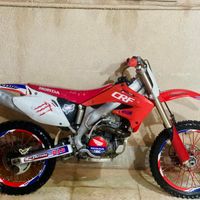 موتور کراس Crf450|موتورسیکلت|تهران, افسریه|دیوار