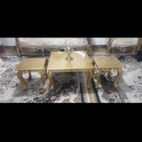 جلو مبلی و عسلی در حد نو|مبلمان خانگی و میز عسلی|تهران, بهارستان|دیوار