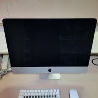 iMac 2015 4K 21 inch 512ssd|رایانه همراه|تهران, اکباتان|دیوار