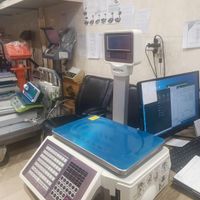 نمایندگی فروش ترازو صدر لیبل زن و پرینتردار|فروشگاه و مغازه|تهران, دولت‌آباد|دیوار