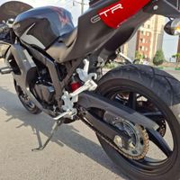 هیوسانگ 250 GTR|موتورسیکلت|تهران, تهرانپارس شرقی|دیوار