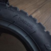 لاستیک اسکوتر برقی tubeless|دوچرخه، اسکیت، اسکوتر|تهران, ستارخان|دیوار