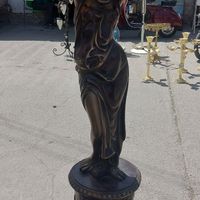 مجسمه قلع و سربی|مجسمه، تندیس، ماکت|تهران, نعمت‌آباد|دیوار