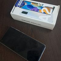 سامسونگ Galaxy A21s ۶۴ گیگابایت|موبایل|تهران, شهر زیبا|دیوار