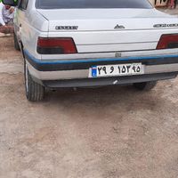 پژو 405 جی ال ایکس (GLX)، مدل ۱۳۸۵|خودرو سواری و وانت|زاهدان, |دیوار