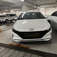 هیوندای النترا *Elantra*خشک 2023امده تحویل|خودرو سواری و وانت|تهران, اقدسیه|دیوار