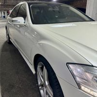 بنز کلاس S S350، مدل ۲۰۱۰|سواری و وانت|تهران, کوی فردوس|دیوار