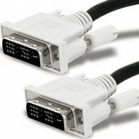 کابل DVI سامسونگ 1+18 پین 1/5 متر dvi-d اوریجینال|قطعات و لوازم جانبی رایانه|تهران, صادقیه|دیوار