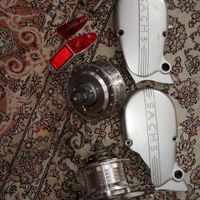 موتور گازی رکس براوو پژو عتیقه|موتورسیکلت|تهران, پرستار|دیوار