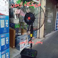 پنکه مهپاش برندکارو fs75 ایستاده۶۵ ۷۵ ساده وکنترل|پنکه و تصفیه‌کنندهٔ هوا|تهران, نیرو هوایی|دیوار